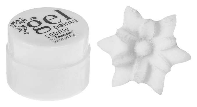 Тон 001 Белый  Luazon