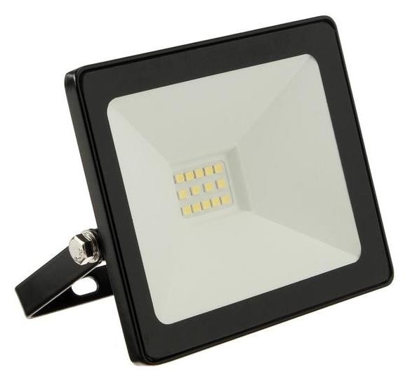 

Прожектор светодиодный Smartbuy FL SMD Light, 20 Вт, 6500 К, 1100 Лм, Ip65, холодный белый