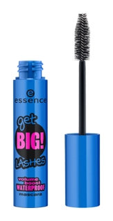 Тушь для ресниц "Get BIG! lashes volume boost waterproof mascara" Essence