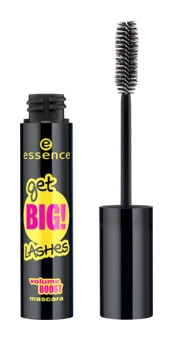 Тушь для ресниц "Get BIG! lashes volume boost mascara" отзывы