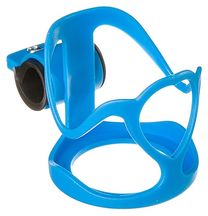 Флягодержатель STG Csc-032s детский, цвет синий