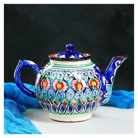 Чайник 1000 мл Риштанская керамика