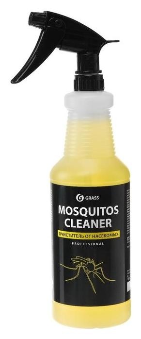 

Очиститель следов насекомых Grass Mosquitos Cleaner, триггер, 1 л