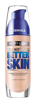 Тональный крем Superstay Better Skin отзывы