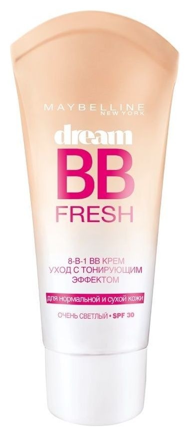 Тон Очень светлый  Maybelline New York