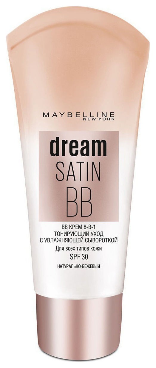 Тон Светлый  Maybelline New York