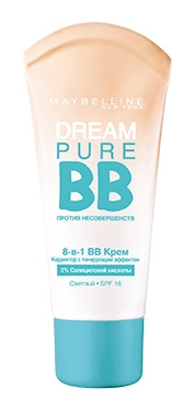 Тон Светлый  Maybelline New York