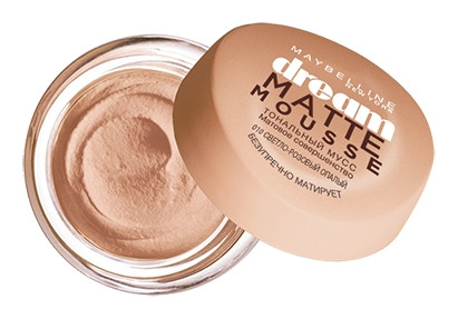 Тон 10 Светло-розовый опаловый  Maybelline New York