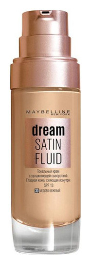 Тон 030 Медово-бежевый  Maybelline New York