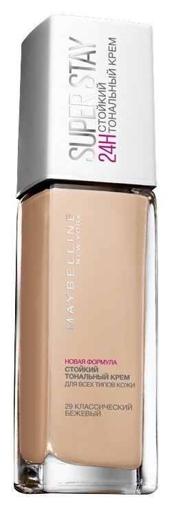 Тон 29 Классический бежевый  Maybelline New York