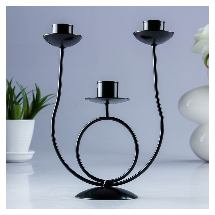 Черный  Омский свечной завод