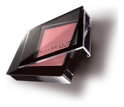 Тон 40 Розовый янтарь  Maybelline New York