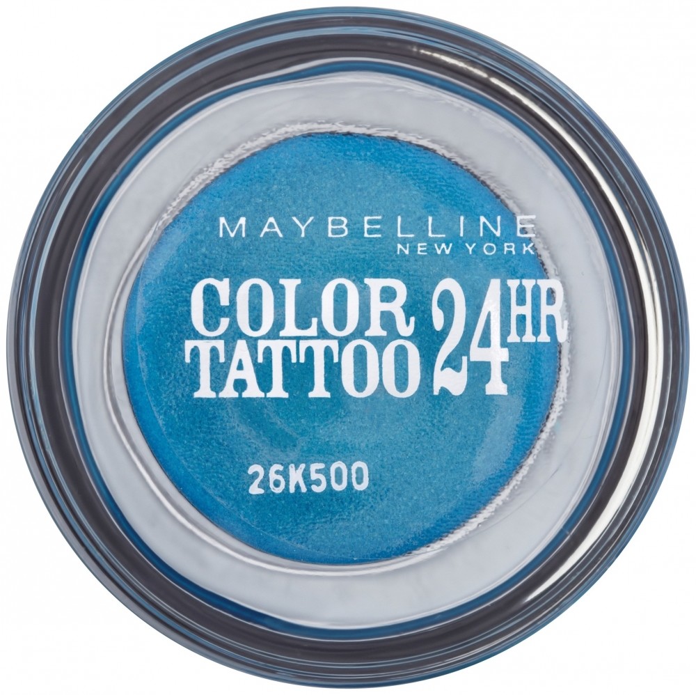 Стойкие кремовые тени для век Color Tattoo 24 H Maybelline New York