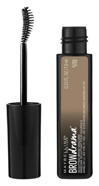 Тон Темный блонд  Maybelline New York