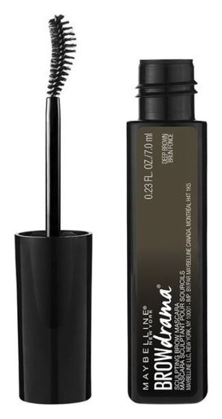 Тон Темно-коричневый  Maybelline New York