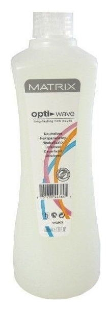 Фиксатор для завивки волос Opti wave