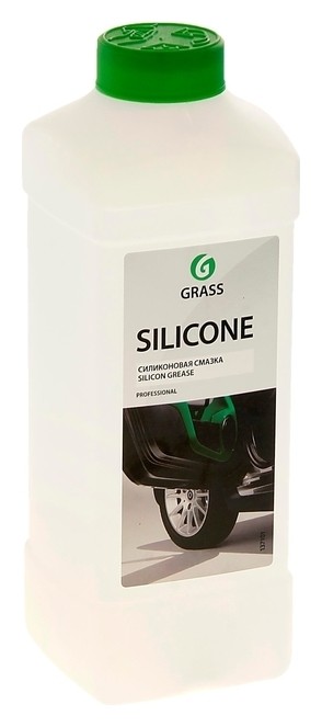 

Силиконовая смазка Grass Silicone, 1 л