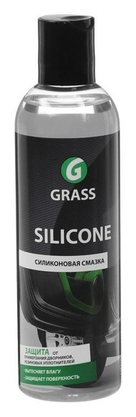 

Силиконовая смазка Grass Silicone, 250 мл