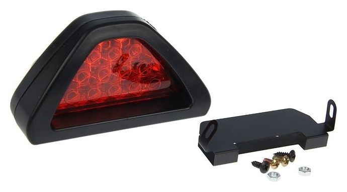 

Туманный фонарь Torso,  Led,  В, красный