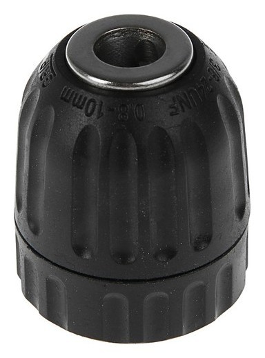 

Патрон для дрели Tundra, быстрозажимной, 1/2" - 20 Unf, 1 - 10 мм