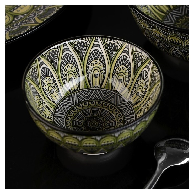 

Миска «Мирсоле», 150 мл, Зелёный