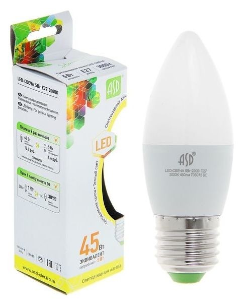 Светодиодные лампы led asd. Лампа светодиодная led-а60 Standart 15вт 160-260в е27. Лампа светодиодная "ASD" led-a60-5вт-е27-3000к. Лампа светодиодная ASD led-свеча на ветру-Premium 4000k, e14, ca35, 5вт. Лампа ASD led свеча.