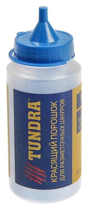 

Порошок красящий для малярных шнуров Tundra, синий, 110 г