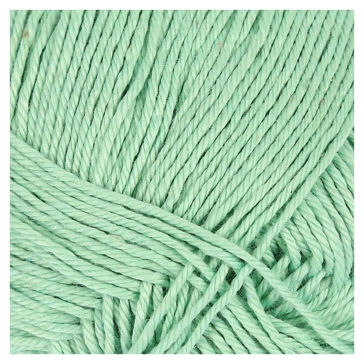 Нитки вязальные "Детская сказка" 250м/100гр 100% хлопок цвет 2102  ПНК им. Кирова