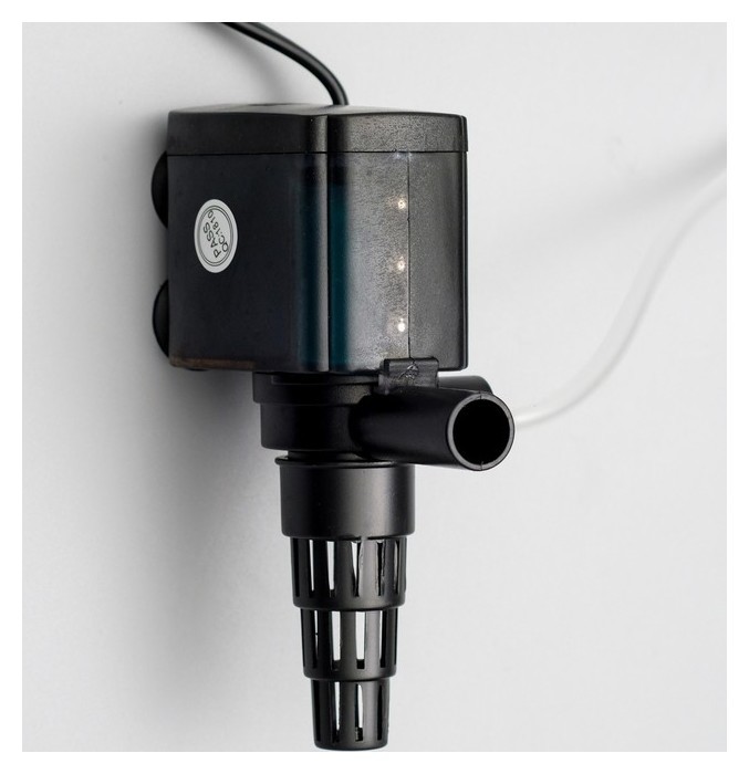 

Помпа Barbus Pump 007 с LED подсветкой 800л/ч 15вт