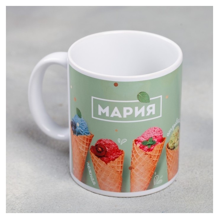 

Кружка "Мария", 300 мл, Разноцветный