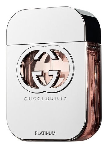 Туалетная вода "Guilty Platinum" Gucci