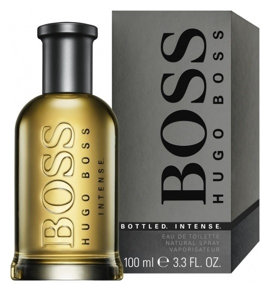 Парфюмерная вода "Boss Bottled Intense" Hugo Boss