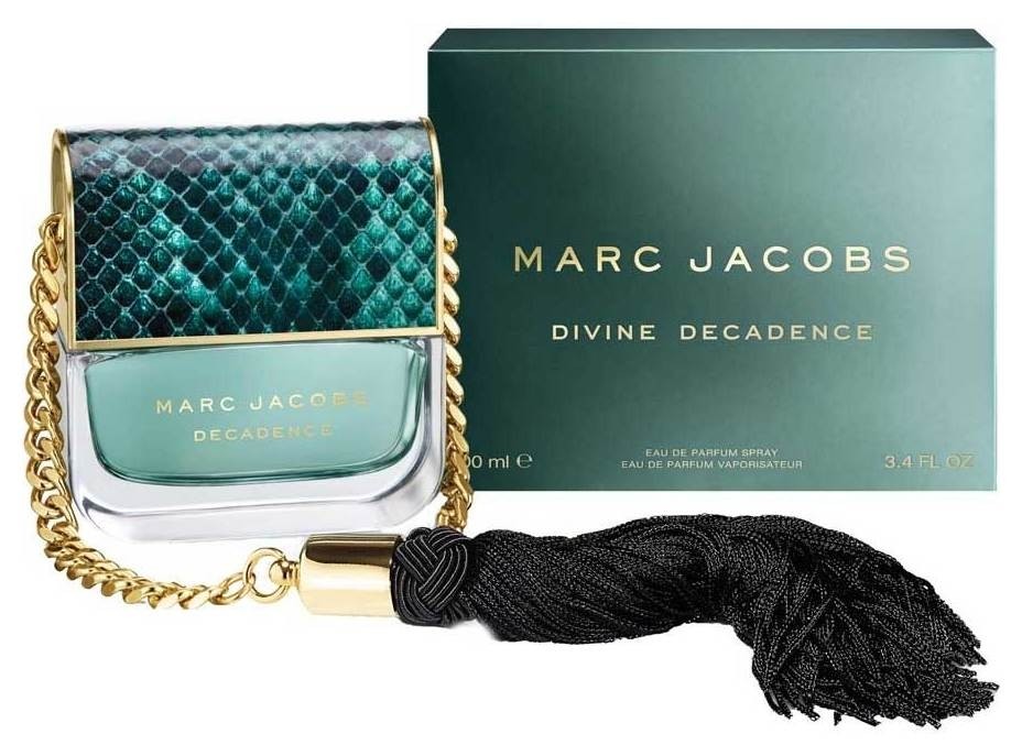 Парфюмерная вода "Divine Decadence" Marc Jacobs