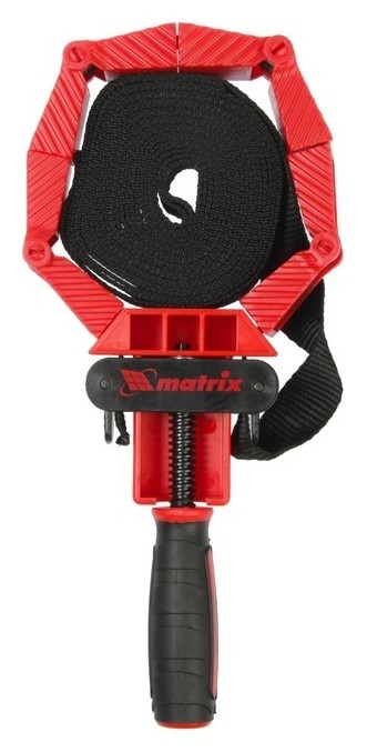 

Струбцина ленточная Matrix 20325, длина ленты 4 метра