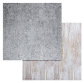 Фотофон «Доски-бетон», 45 × 45 см, переплетный картон Арт узор