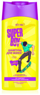 Шампунь для волос для мальчиков с 7 лет Super Boy Белита - Витэкс