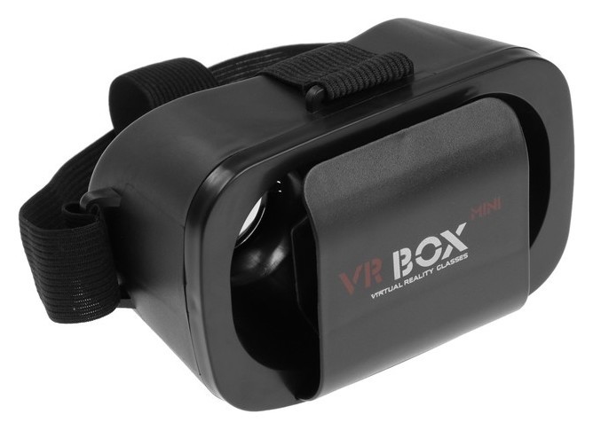 3D очки мини виртуальной реальности Luazon, телефоны до 5,5