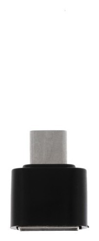 

OTG адаптер Luazon Type-c - Usb, цвет чёрный