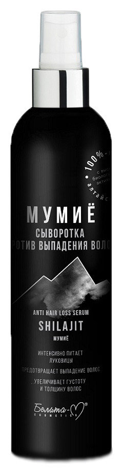 Отзыв на Сыворотка против выпадения волос