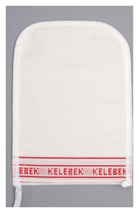 Рукавица кесе жесткая СпивакЪ