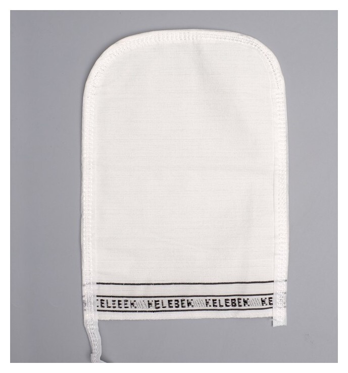 Рукавица кесе мягкая СпивакЪ