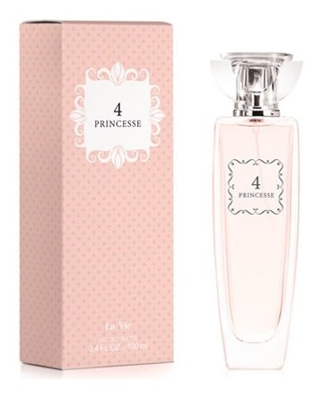 Отзыв на Туалетная вода 4 Princesse