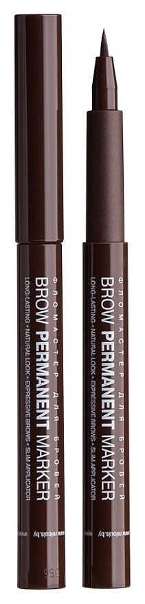 Фломастер для бровей Brow Permanent Marker отзывы