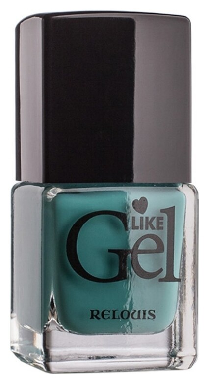 Лак для ногтей с гелевым эффектом Like Gel отзывы