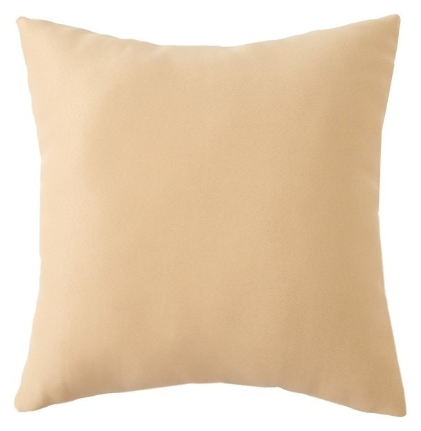 

Подушка декоративная «Этель» «classic» цвет бежевый, 40×40 см, пл. 210 г/м², 100% п/э