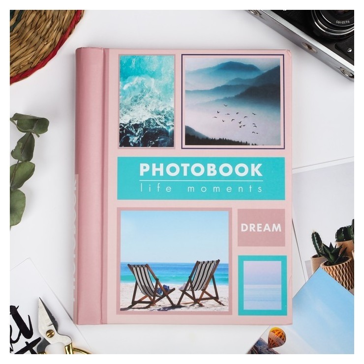 

Фотоальбом Dream, 30 магнитных листов