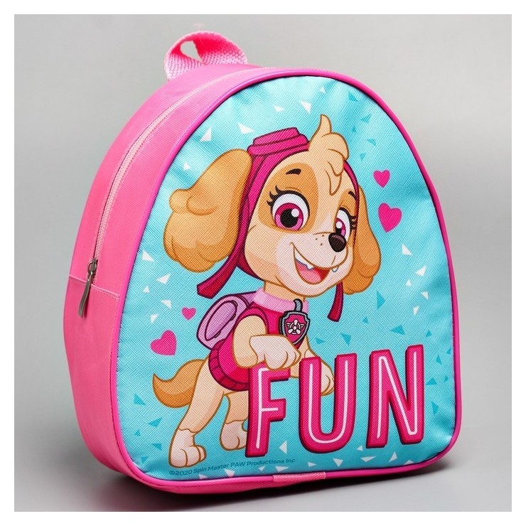 Рюкзак детский «Fun», щенячий патруль