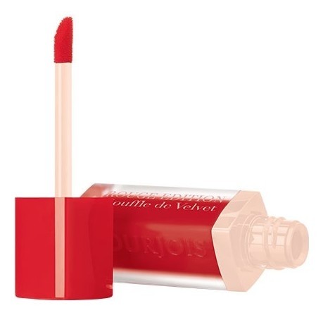 Флюид для губ бархатный Rouge Edition Souffle De Velvet отзывы