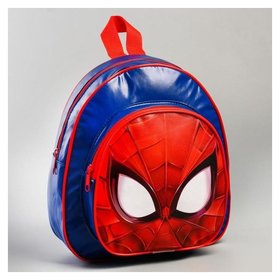 Рюкзак детский человек-паук, 26,5 X 23,5 см Marvel Comics