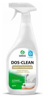 Чистящее средство для туалета и ванны Dos-clean Grass